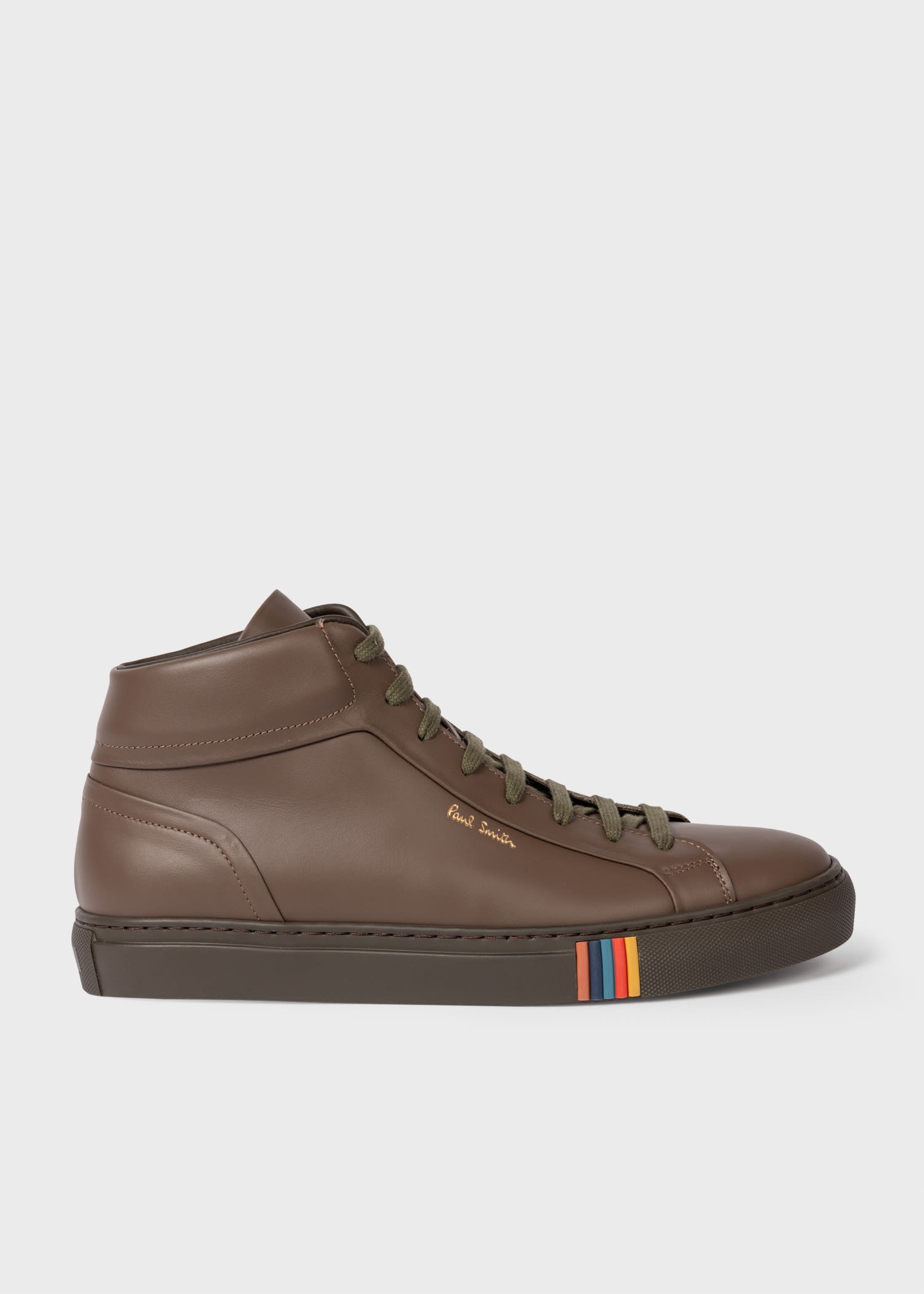 'Basso' Sneakers With 'Artist Stripe' Trim - 1