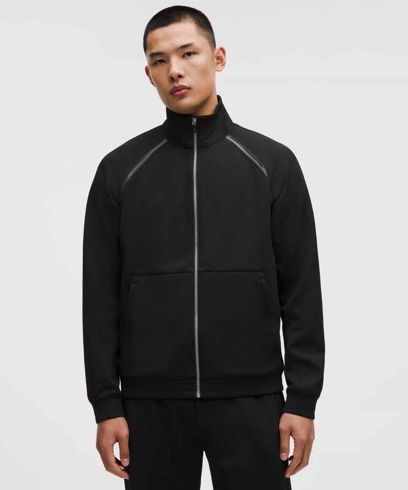 Pace Breaker Track Jacket *Knit 1