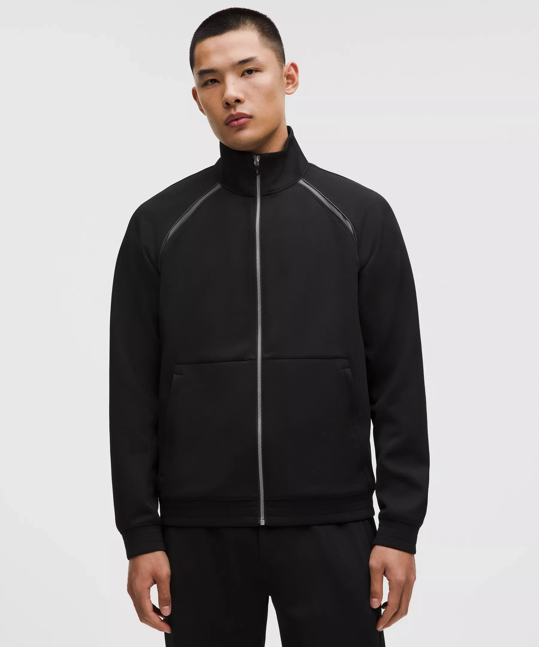 Pace Breaker Track Jacket *Knit - 1