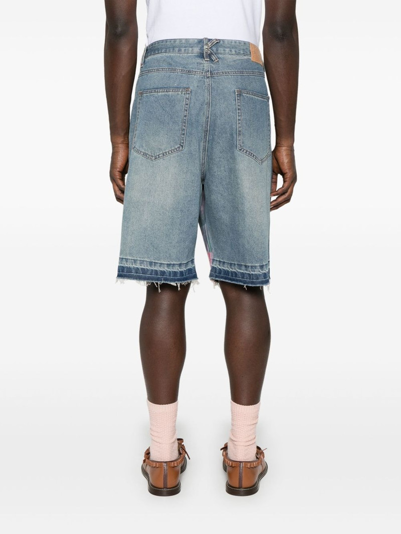 painted-panel shorts 4