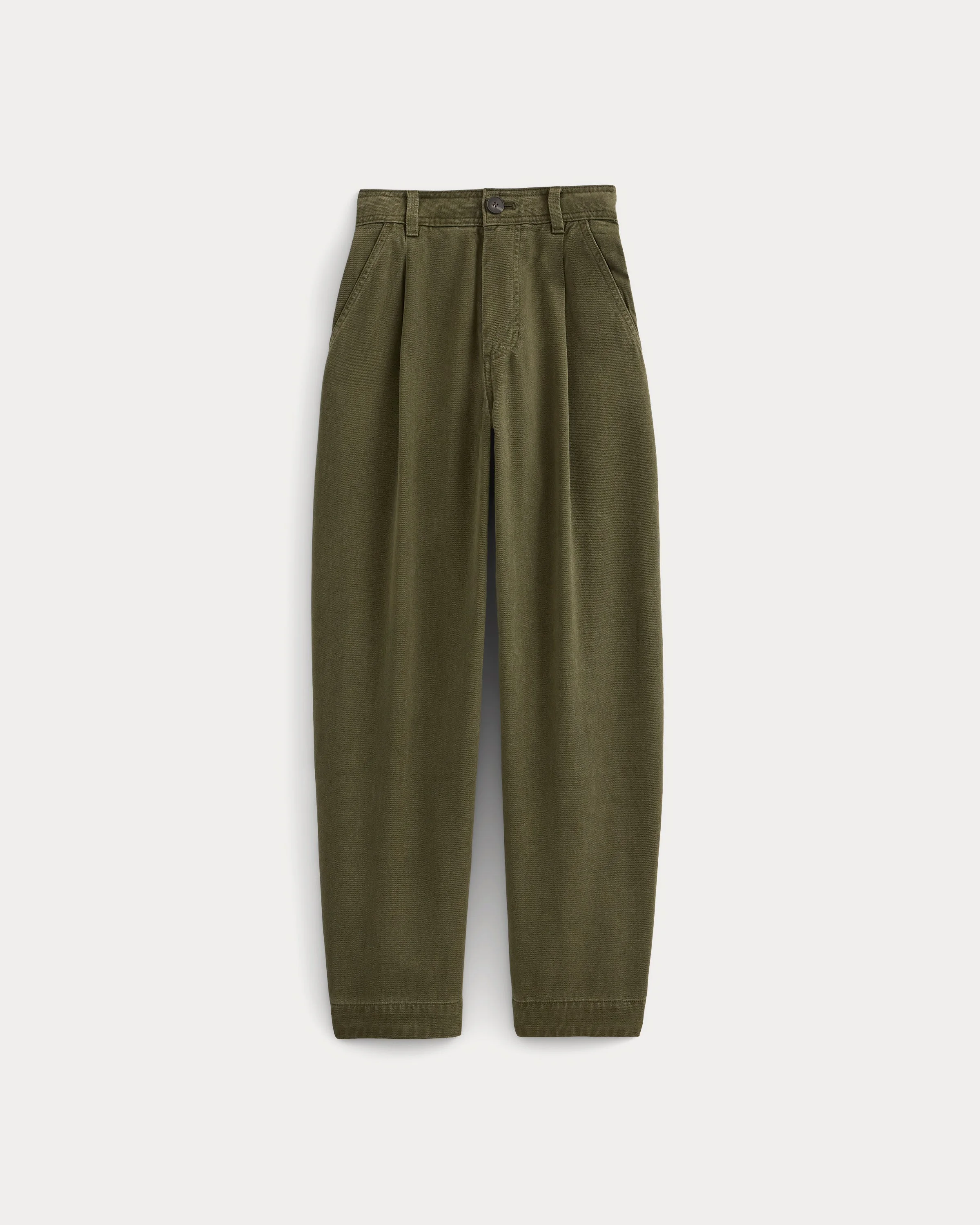 GARMENT-DYED EVERYWHERE PANT - 1