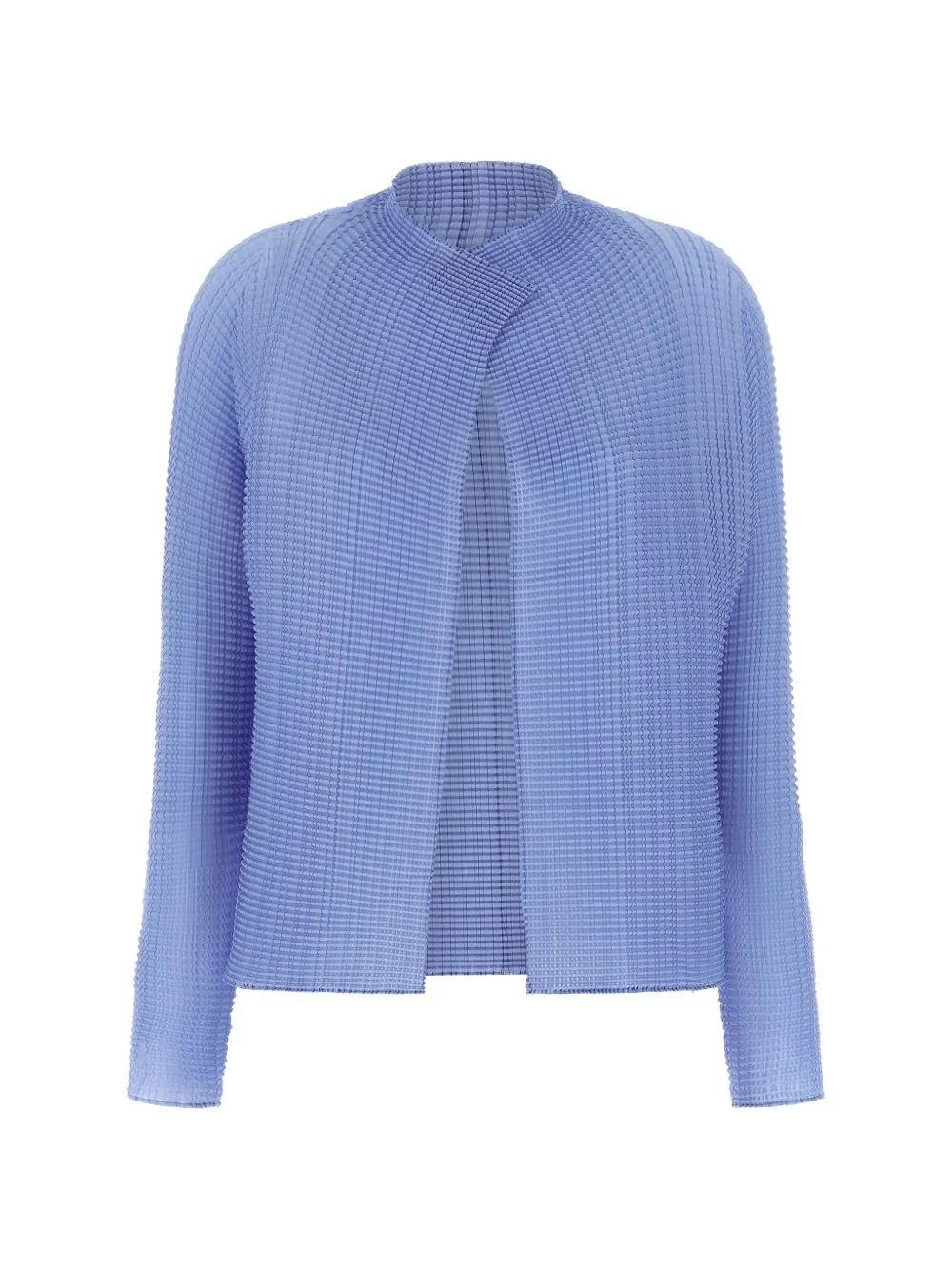 long-sleeve cardigan - 1