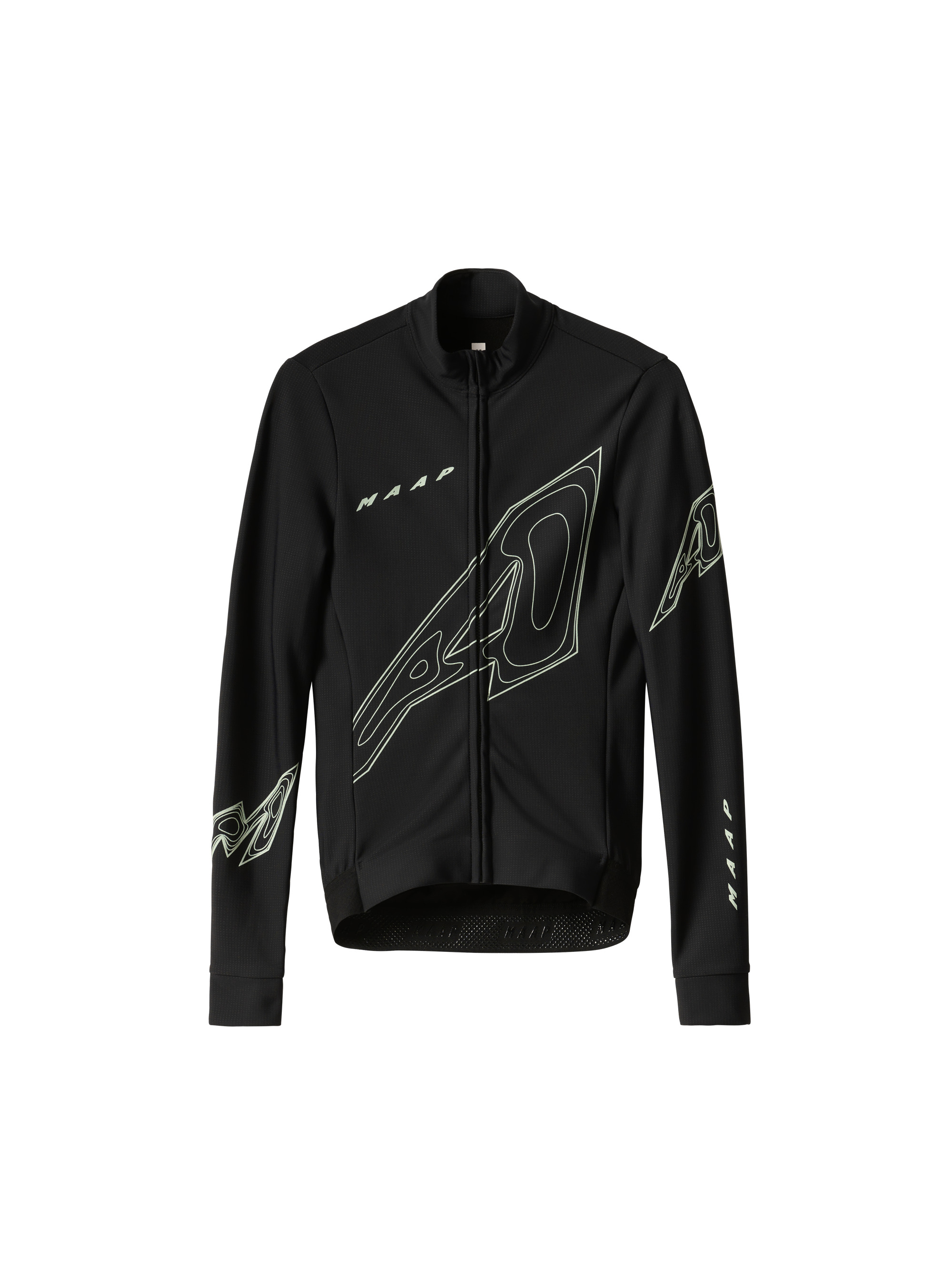Women's Orbit Pro Thermal LS Jersey - 1