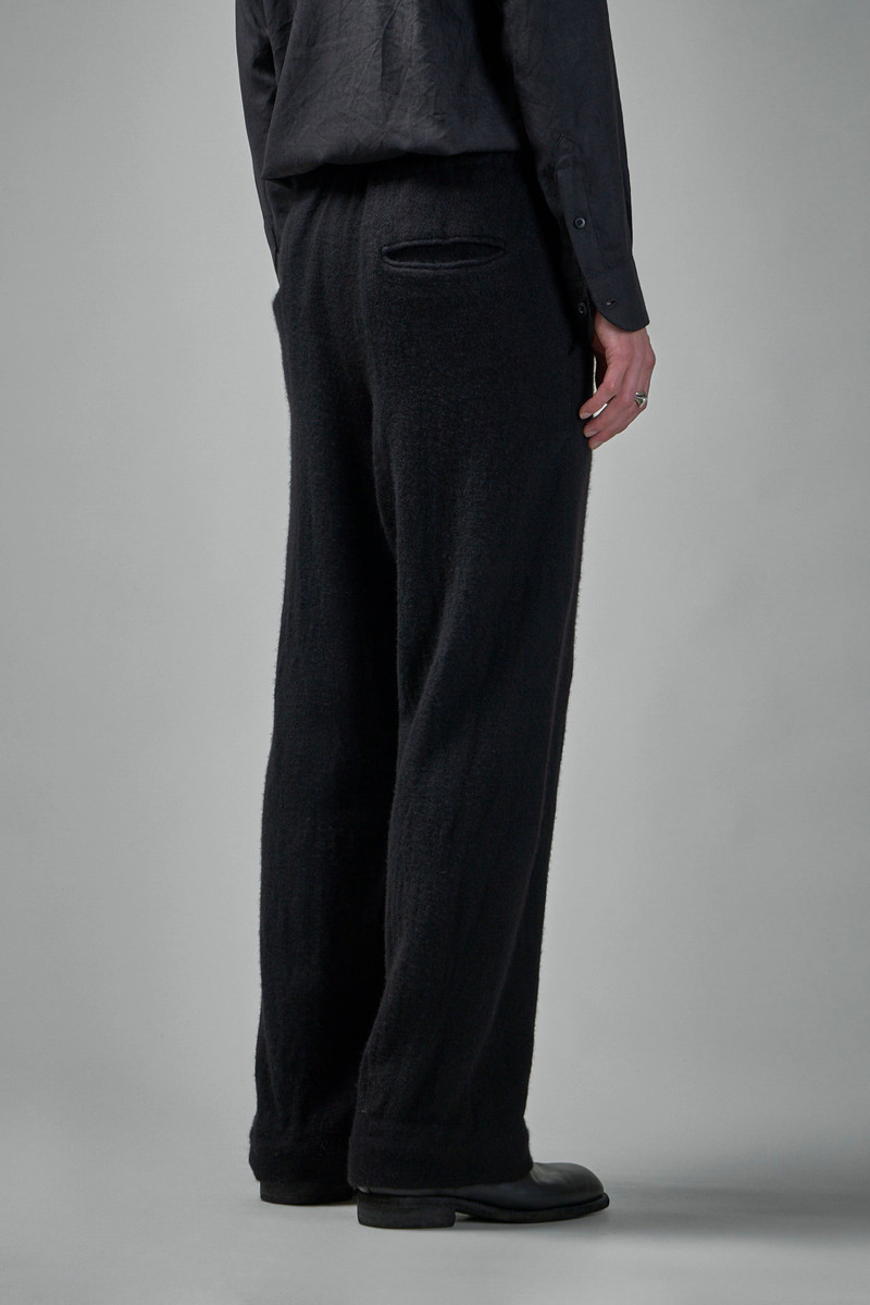 Relaxed-Fit Straight Leg Tailored Trouser 3