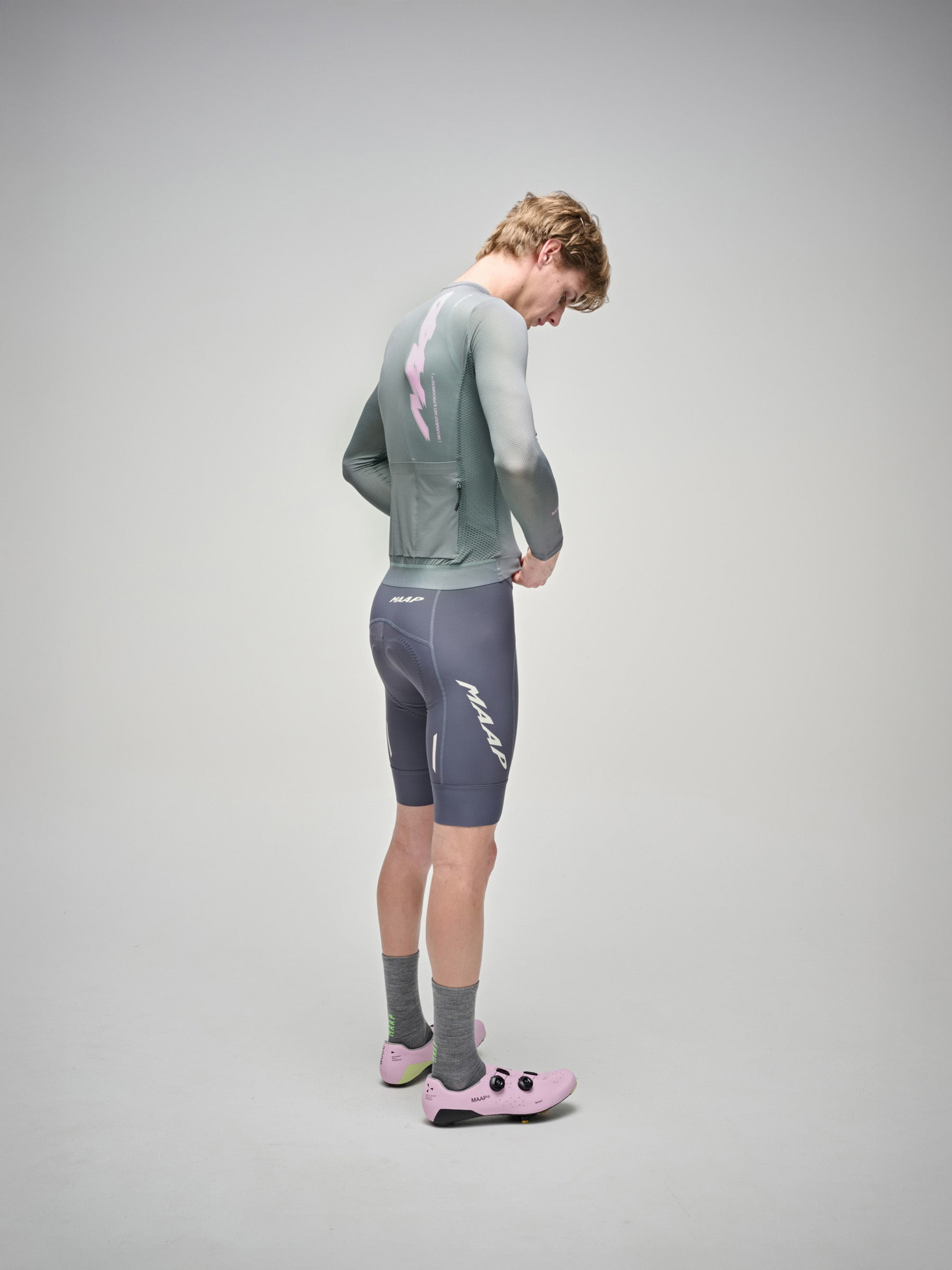 Blaze Pro Air LS Jersey 3.0 - 4