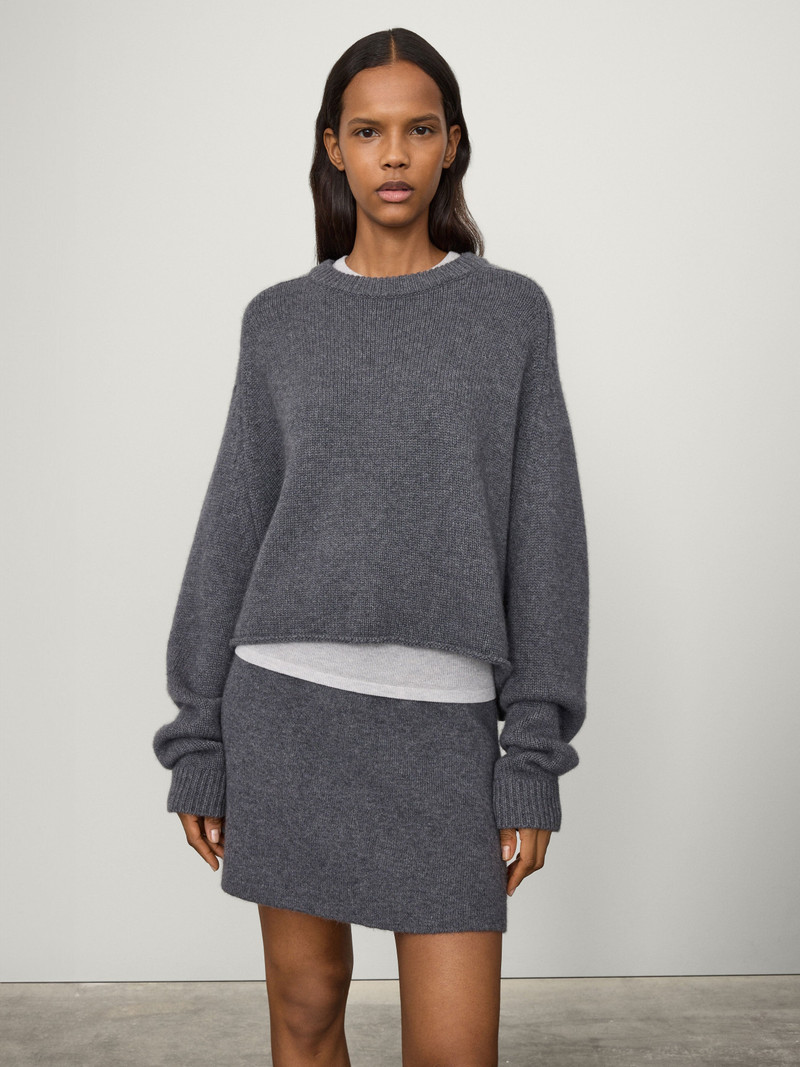 LISA YANG The Karine Sweater outlook