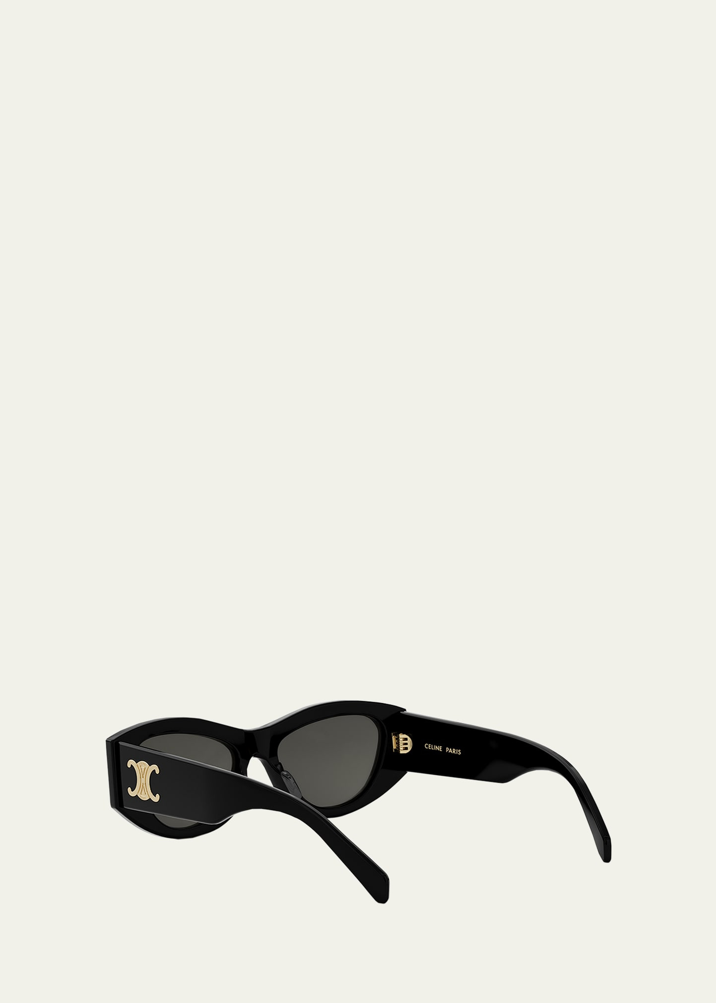 Triomphe Cat-Eye Sunglasses - 4