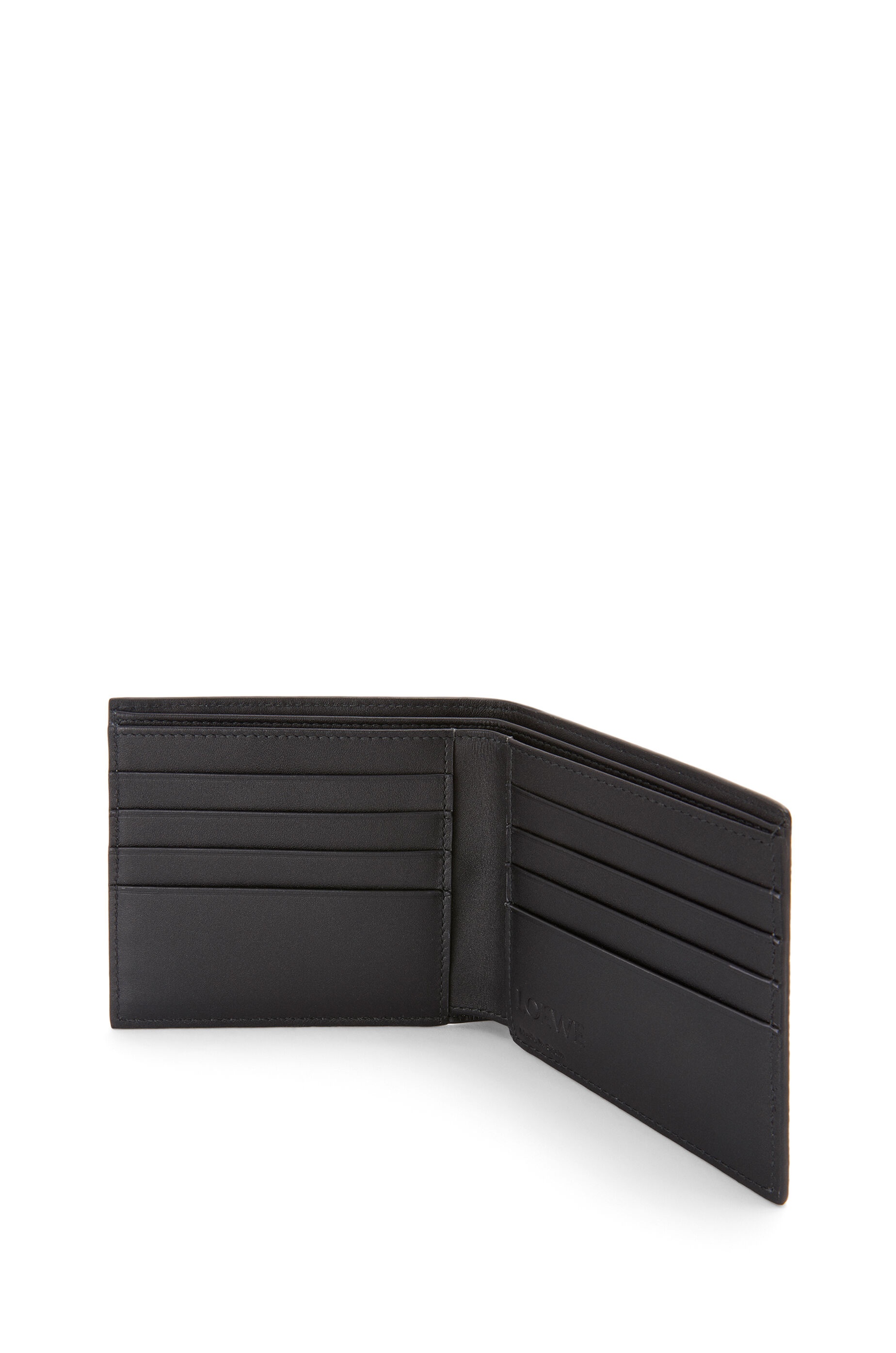 Bifold wallet in soft grained calfskin - 2