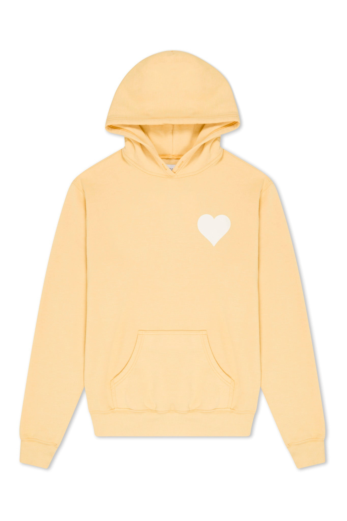 SUNRISE HEART HOODIE - 5