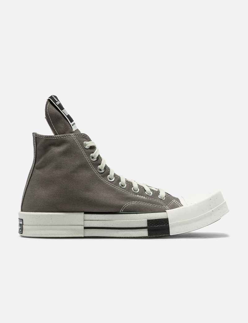CONVERSE X DRKSHDW TURBODRK CHUCK 70 LACELESS HIGH TOP 1