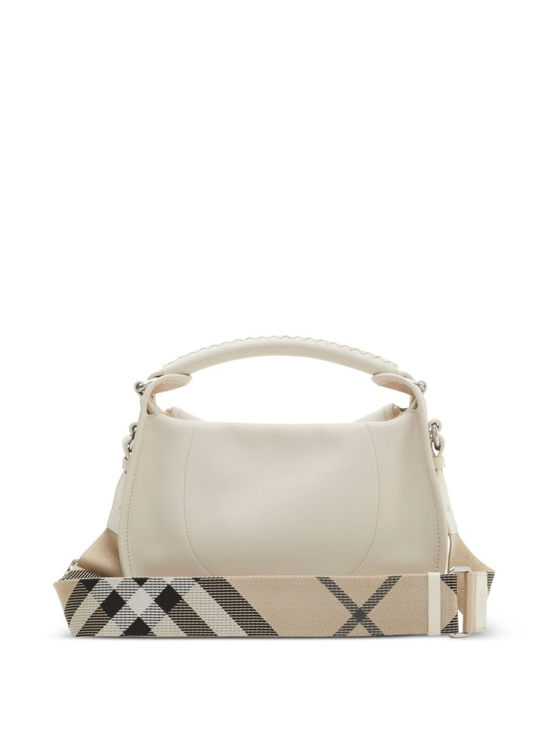 Burberry small B Clip crossbody bag outlook