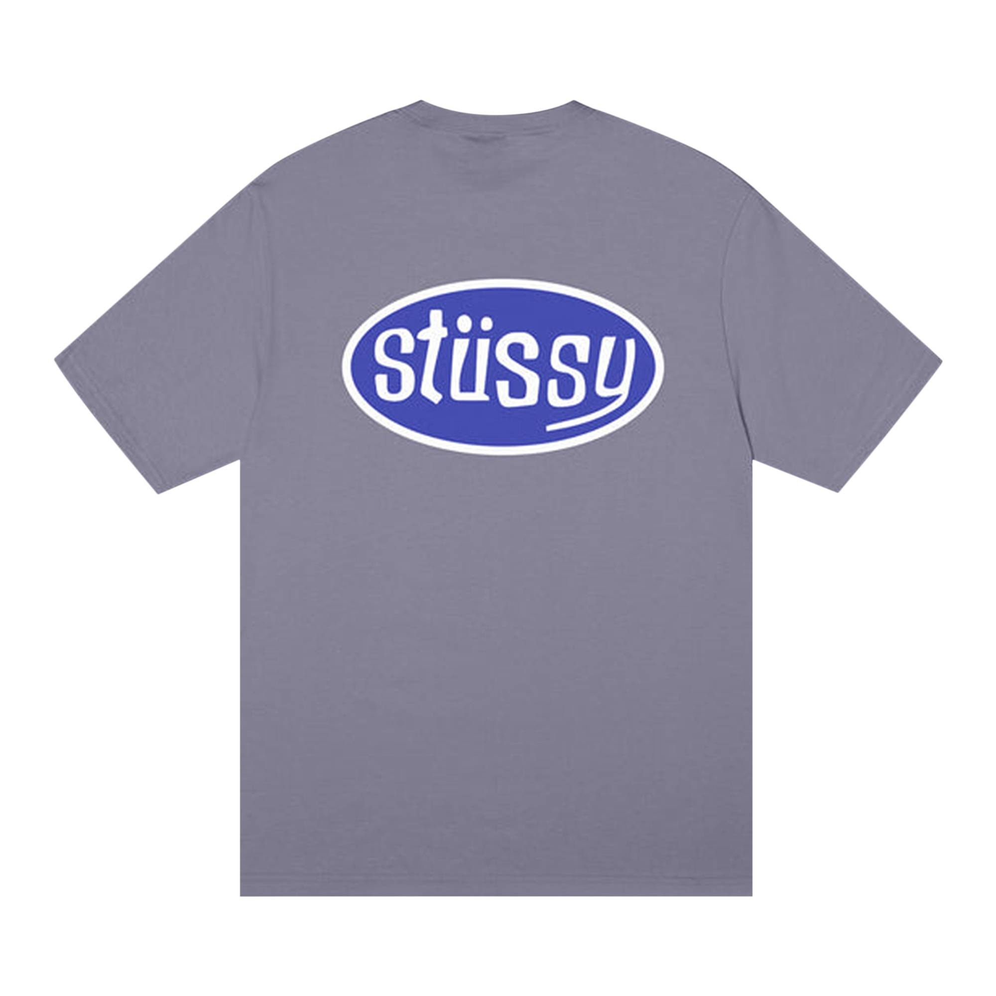 Stussy Pitstop Tee 'Mauve' - 2