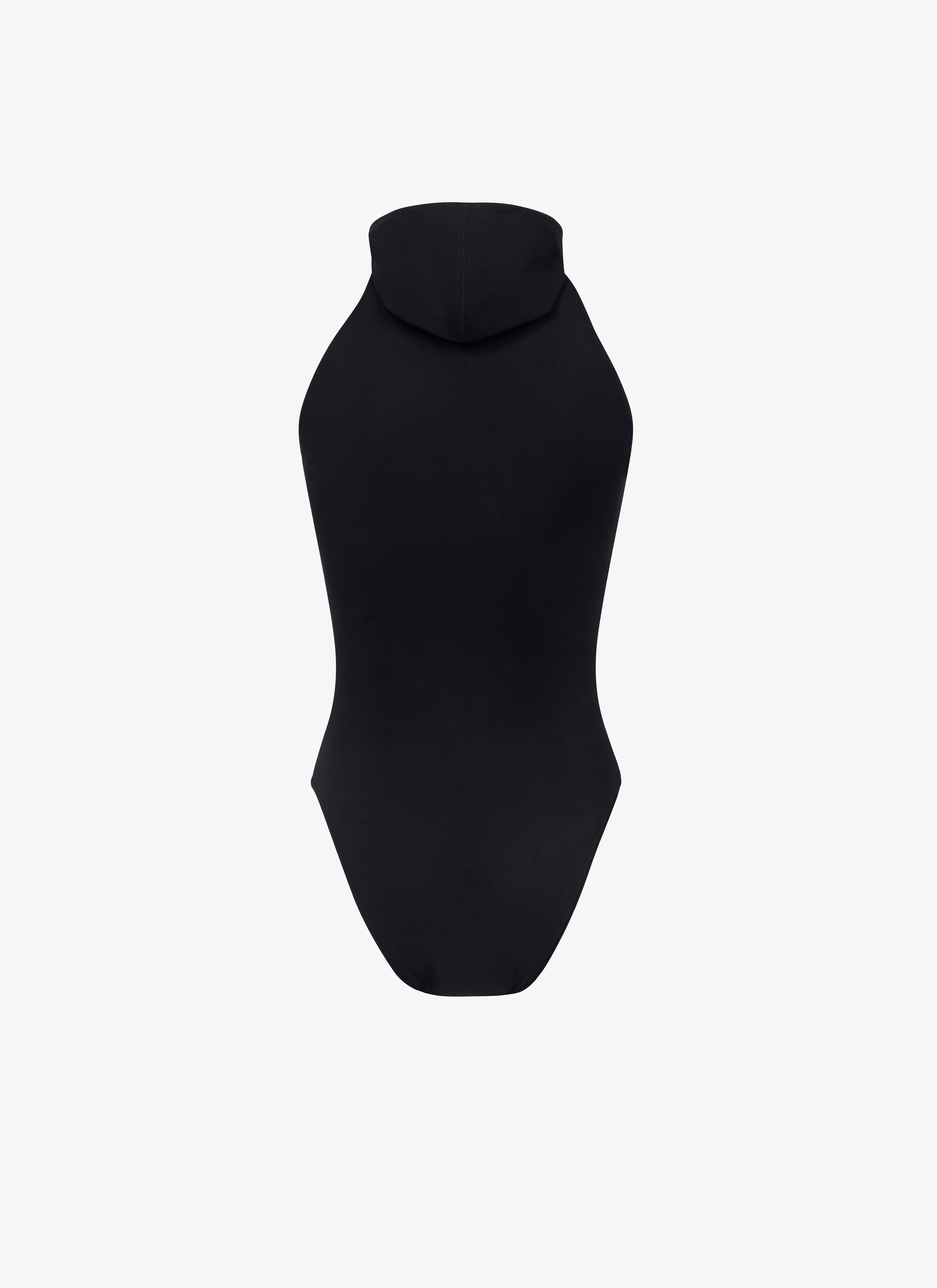 HOOD SWIMSUIT IN JERSEY - 2