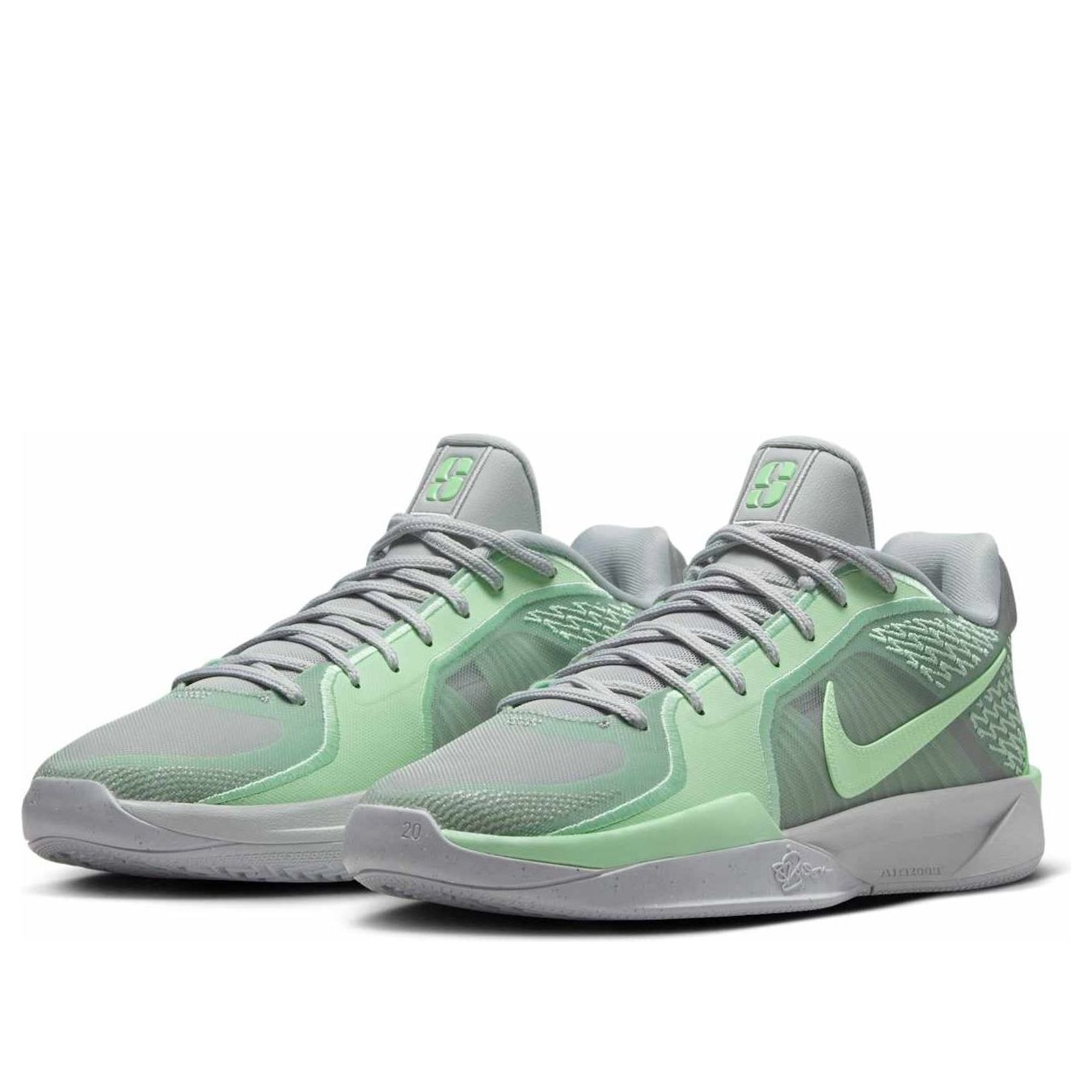(WMNS) Nike Sabrina 2 'Fresh Mint' FQ2174-004 - 3