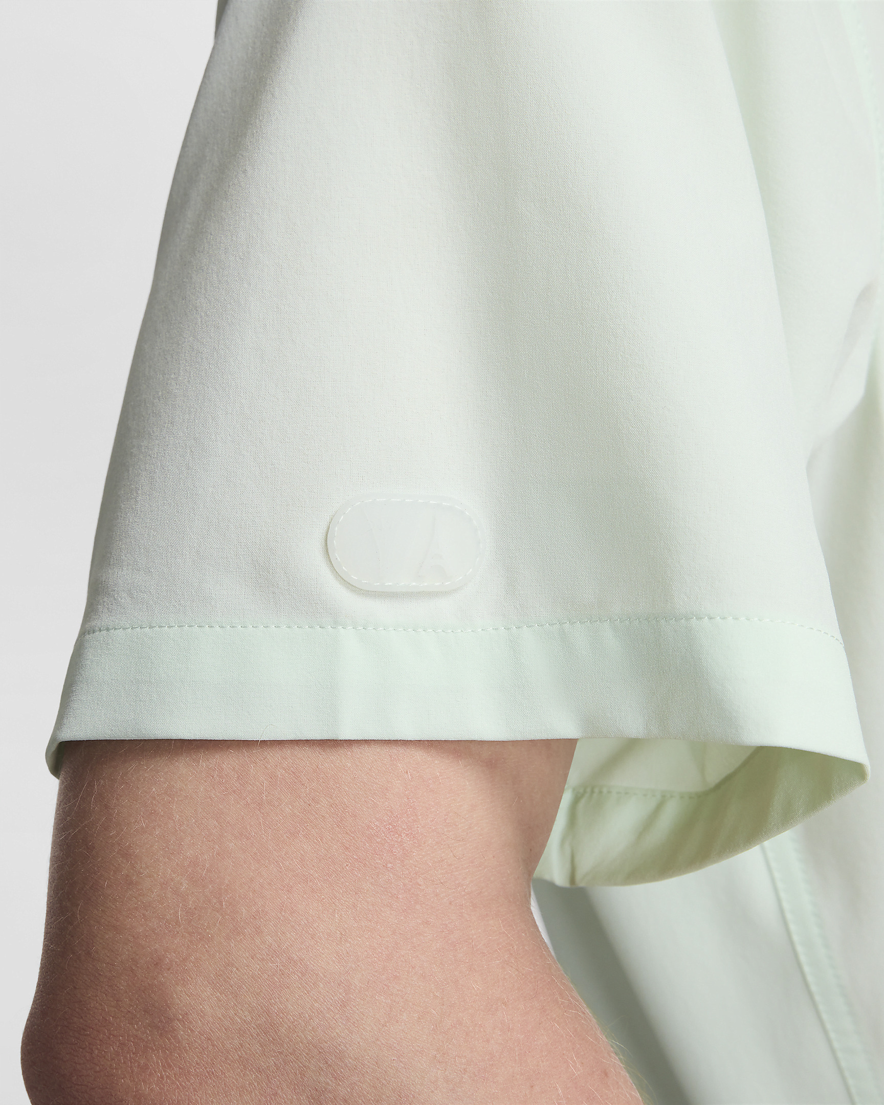 Nike SB Short-Sleeve Button-Up Skate Bowler Shirt - 6