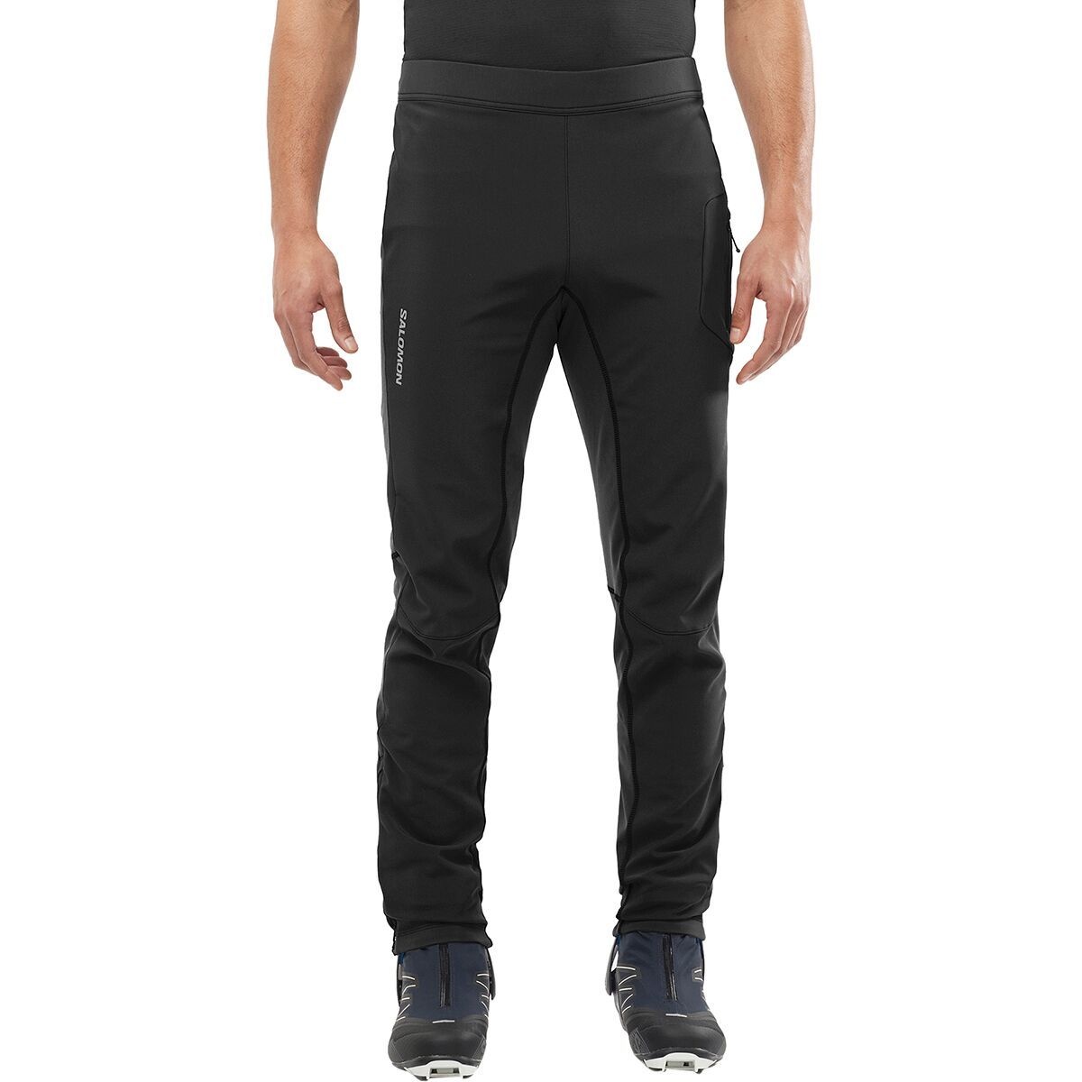 Cross Warm Softshell Pant - Men's - 1