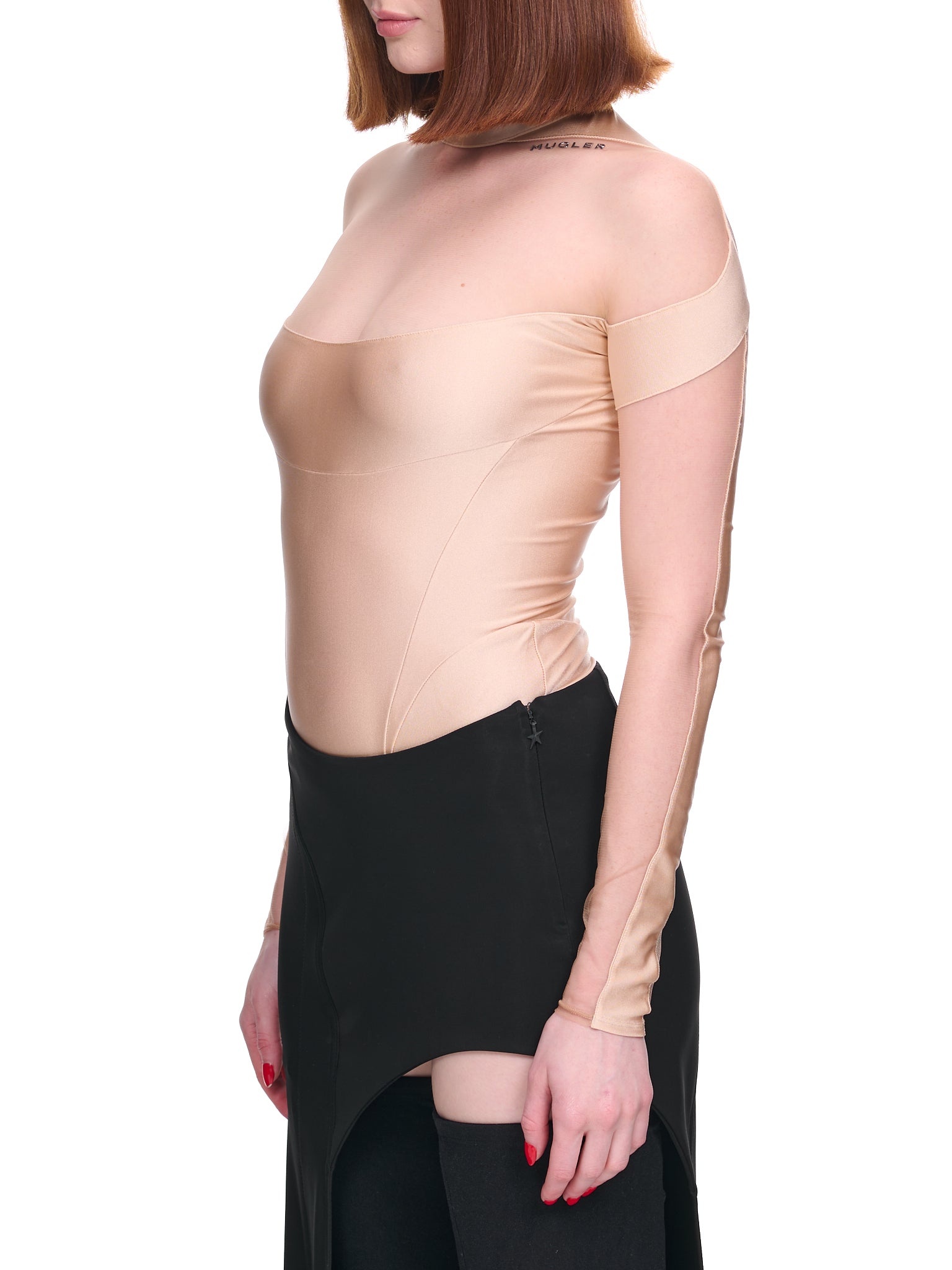 lllusion Bodysuit - 2