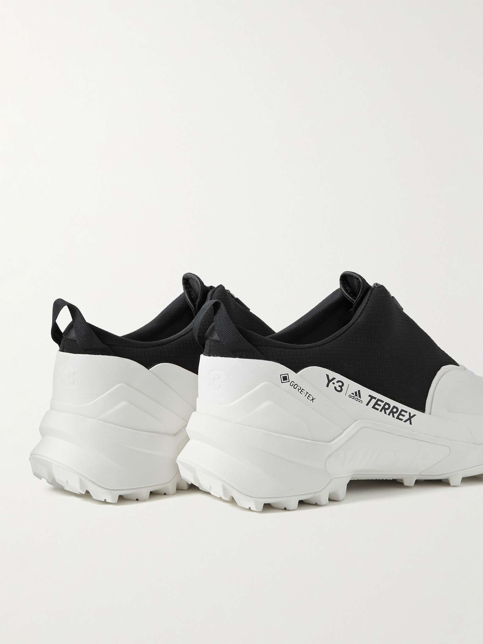 adidas Y-3 Terrex Swift R3 GORE-TEX \'Off White Black\' FZ6410 NEW Yohji Yamamoto adidas Y-3 Terrex Swift R3 GORE-TEX  main image 2