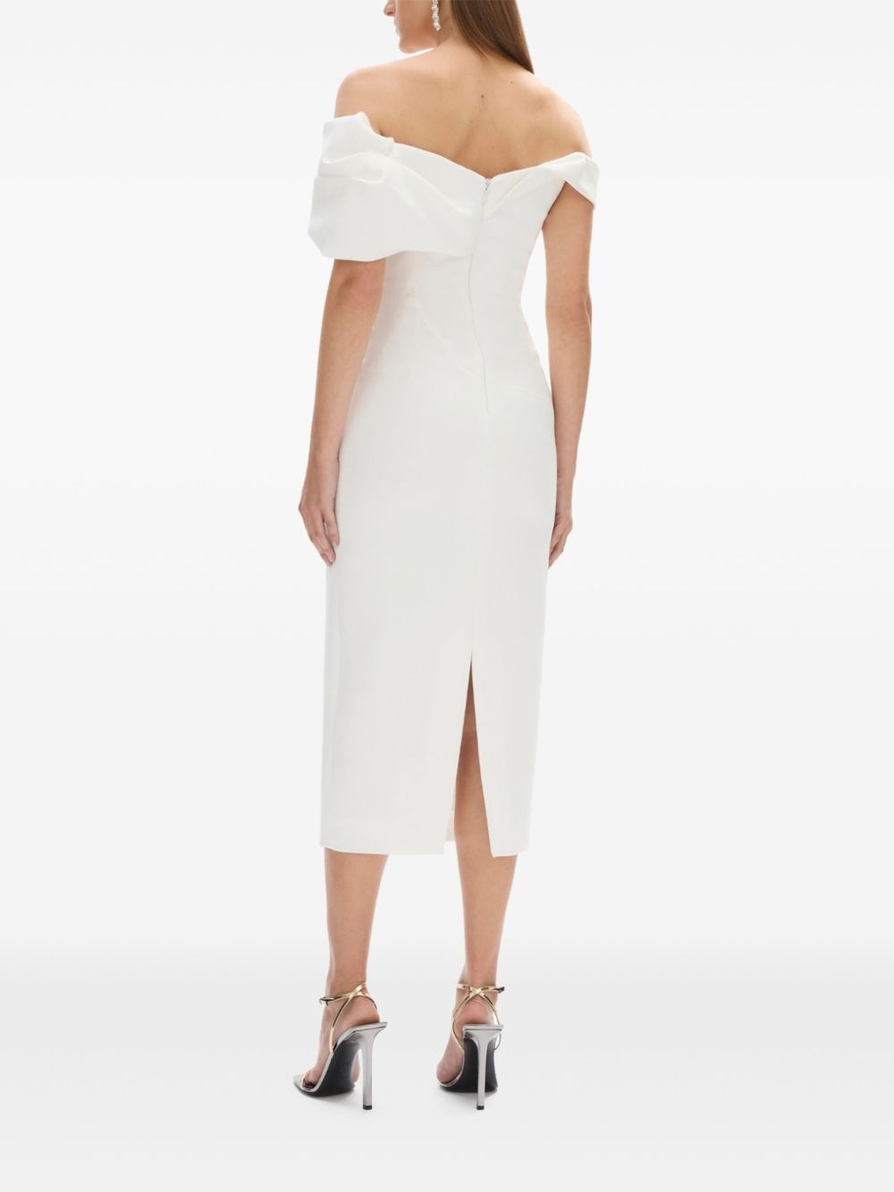 Mattie midi dress - 4