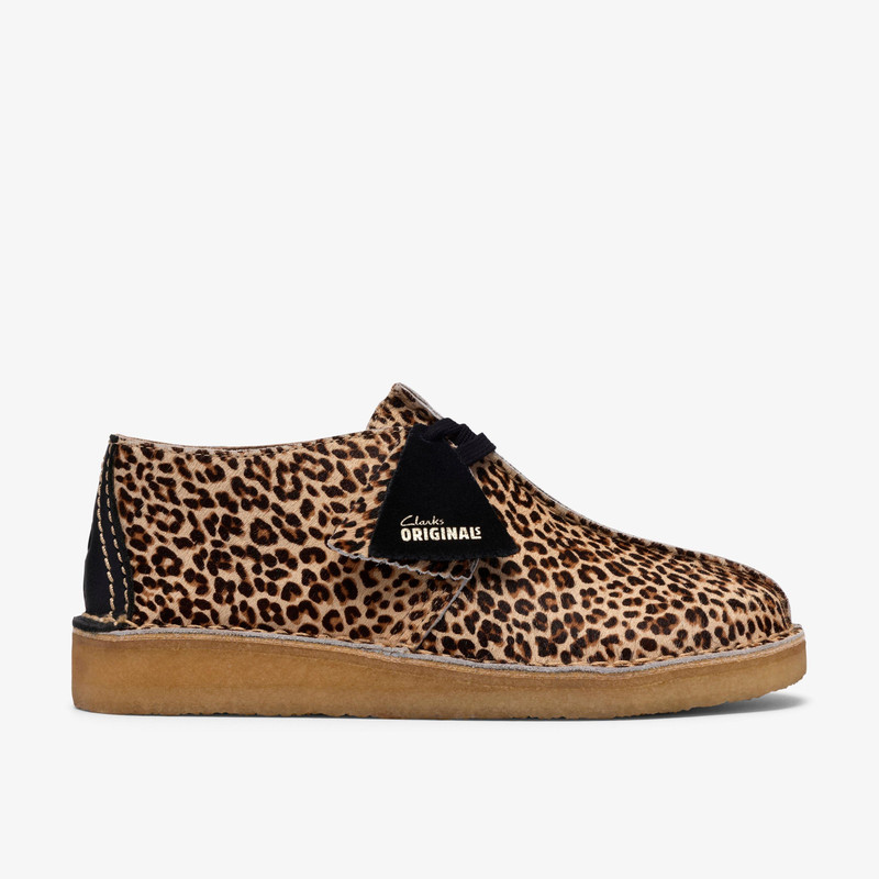 Desert Trek Leopard Print 1
