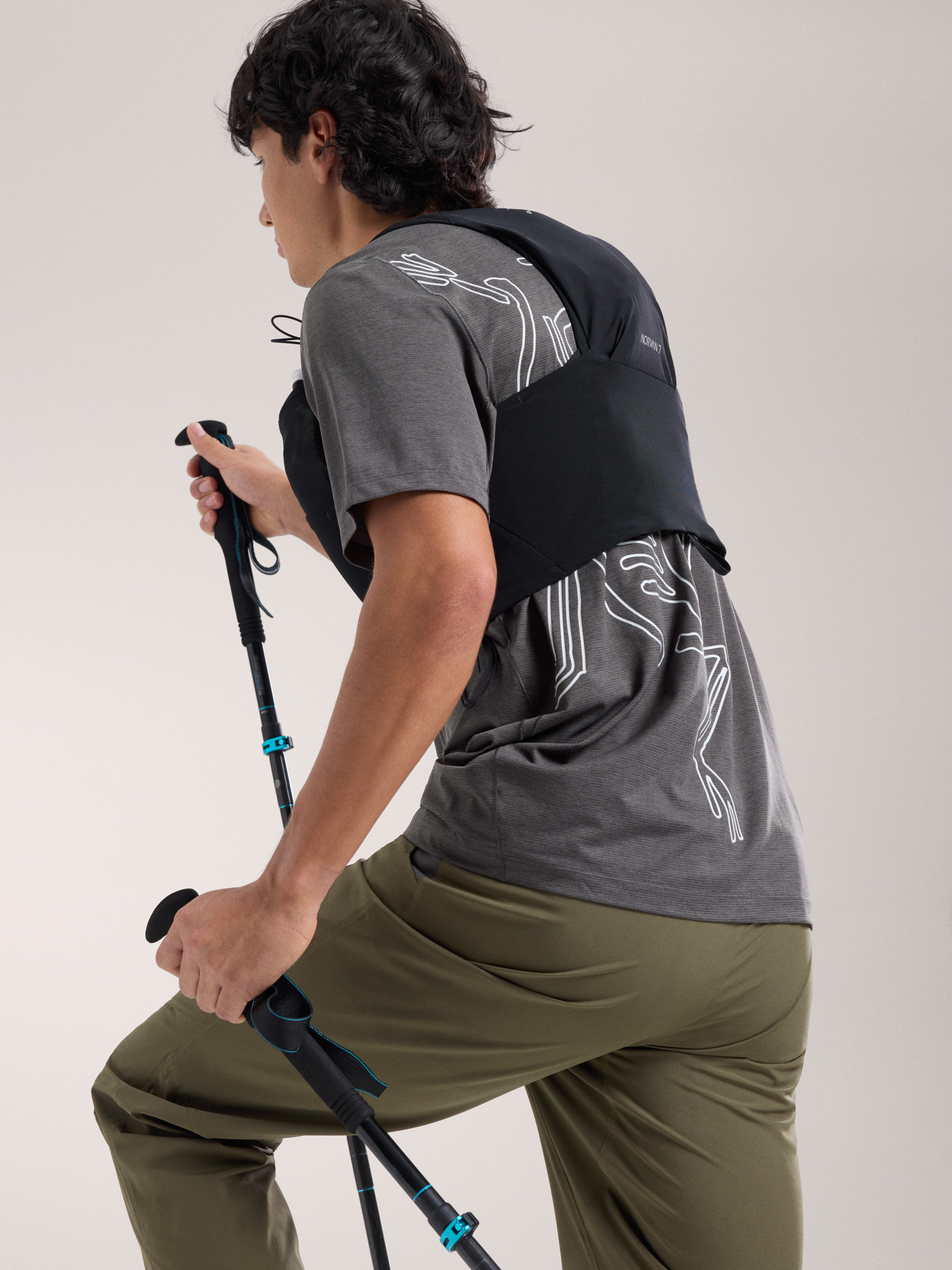 Cormac Arc'Bird Logo Shirt SS - 3