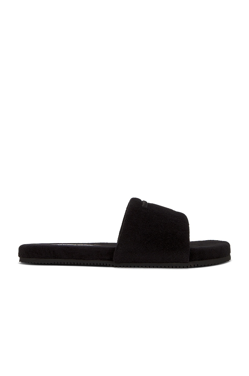 Towelling Sandal - 1