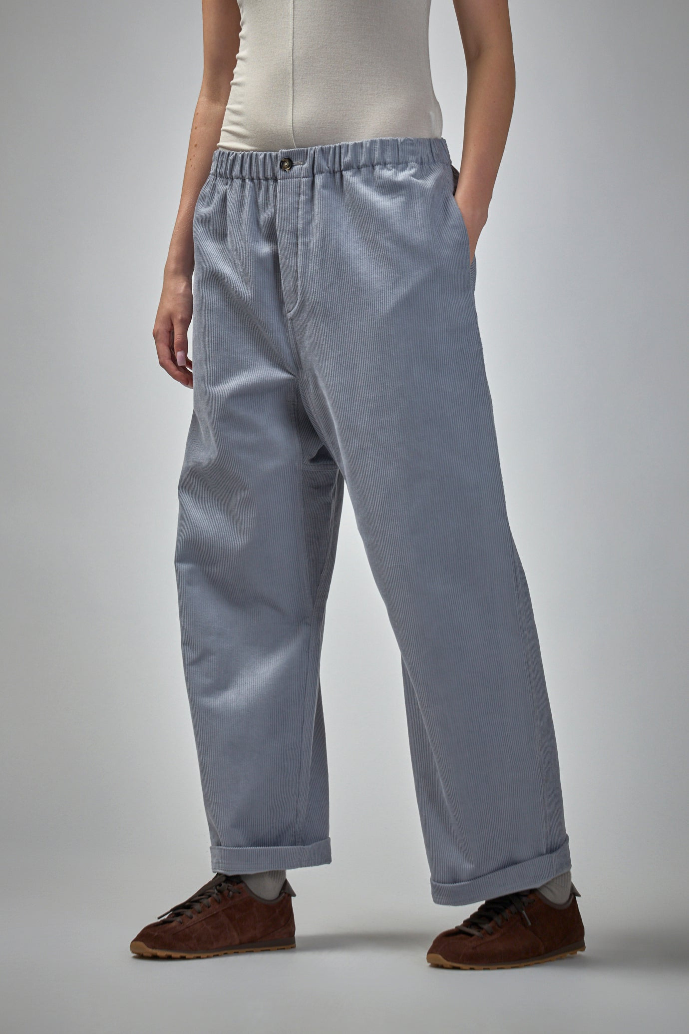 Pinot Cody Relaxed Low Crotch Pant - 4