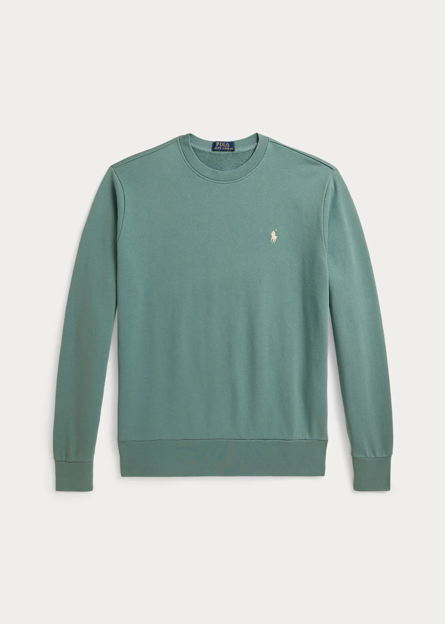 Loopback Fleece Sweatshirt - 1