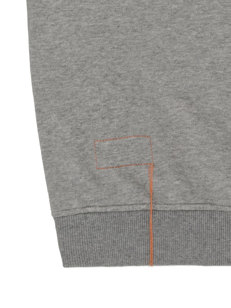 Yalepm zip short-sleeve polo shirt 4