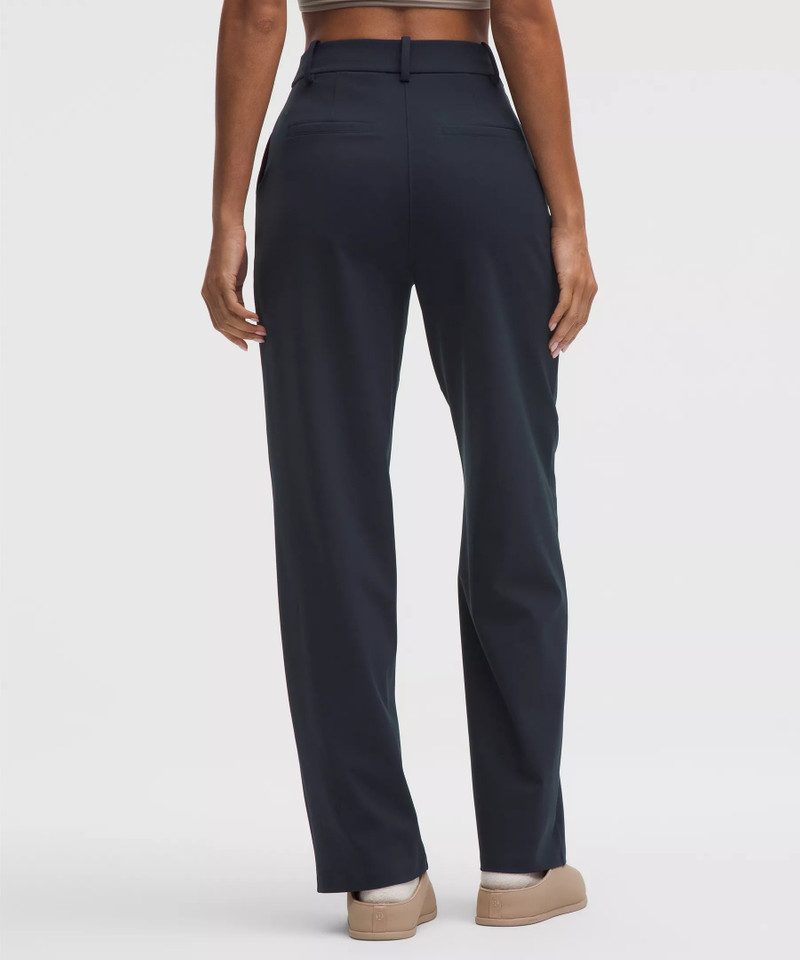 Daydrift High-Rise Straight-Leg Trouser *Short 3