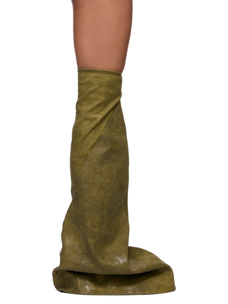 HIGH-TOP FETISH SNEAKERS 1