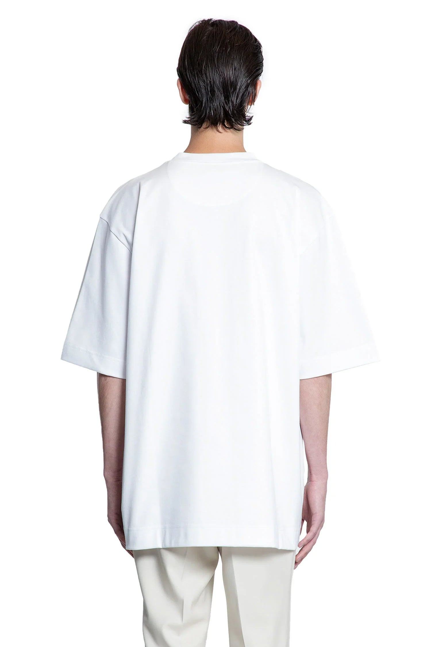 Fendi Roma Pocket T-shirt - 3
