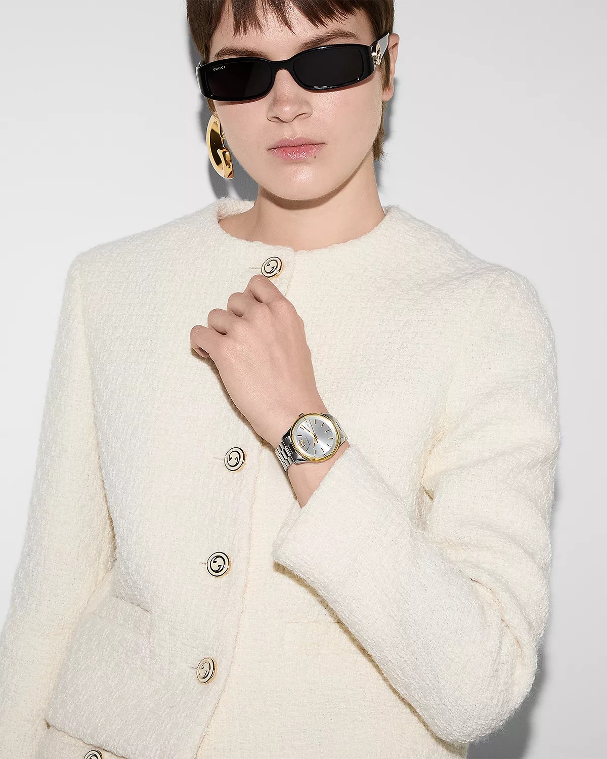 G-Timeless Watch, 38mm - 2