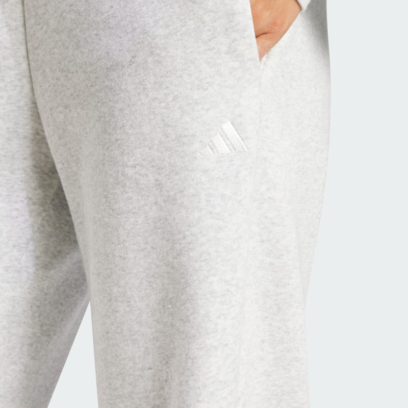 Essentials Small Logo Feel Cozy Open-Hem Pants 6