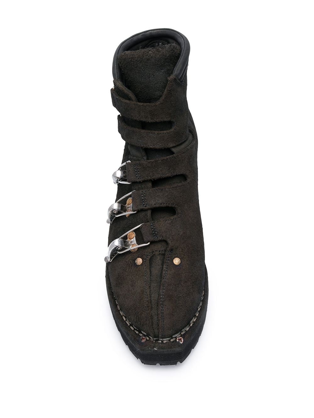 GUIDI 22 blkt bison riversed lined - 4