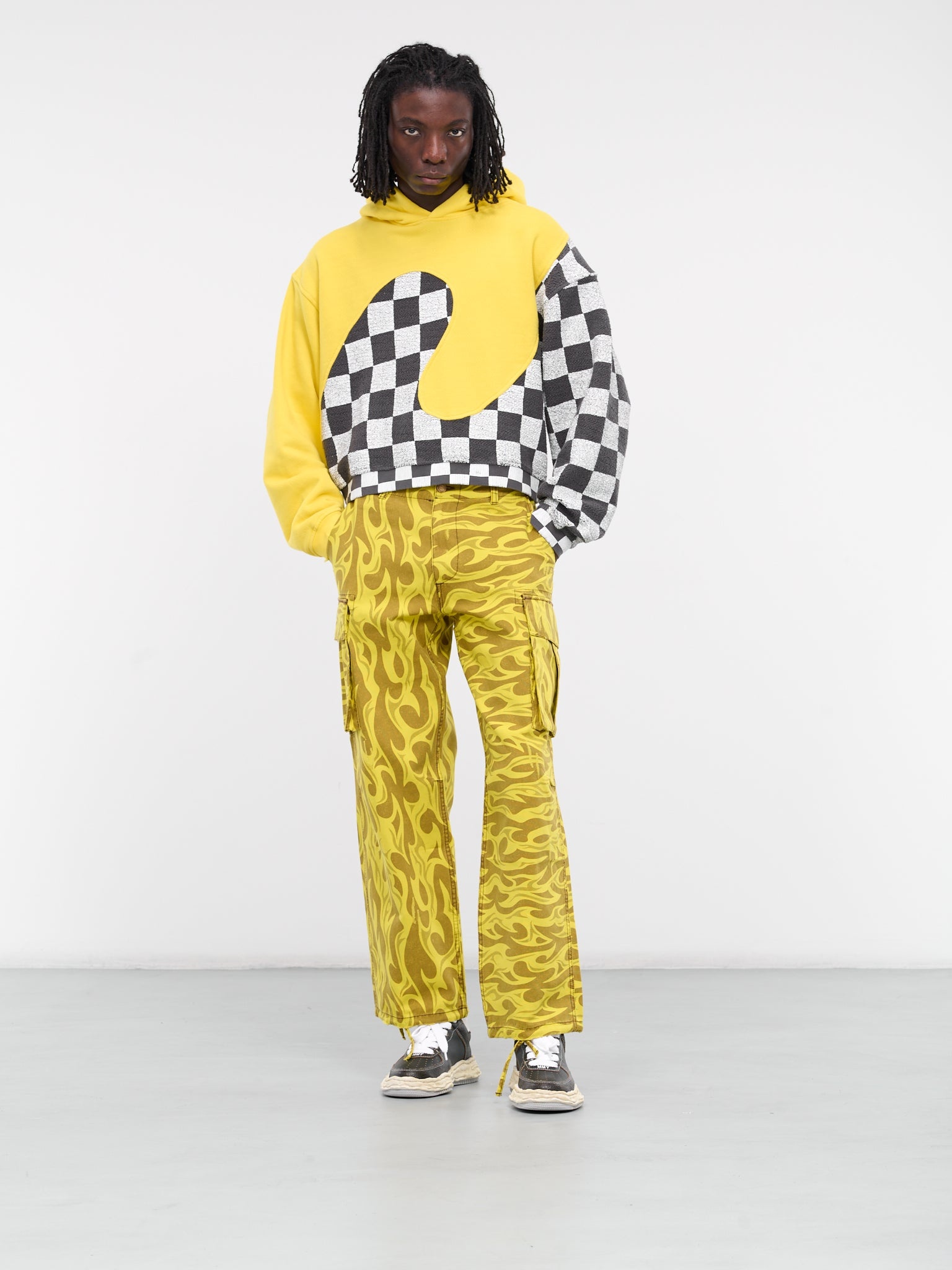 Taxi Swirl Hoodie - 6