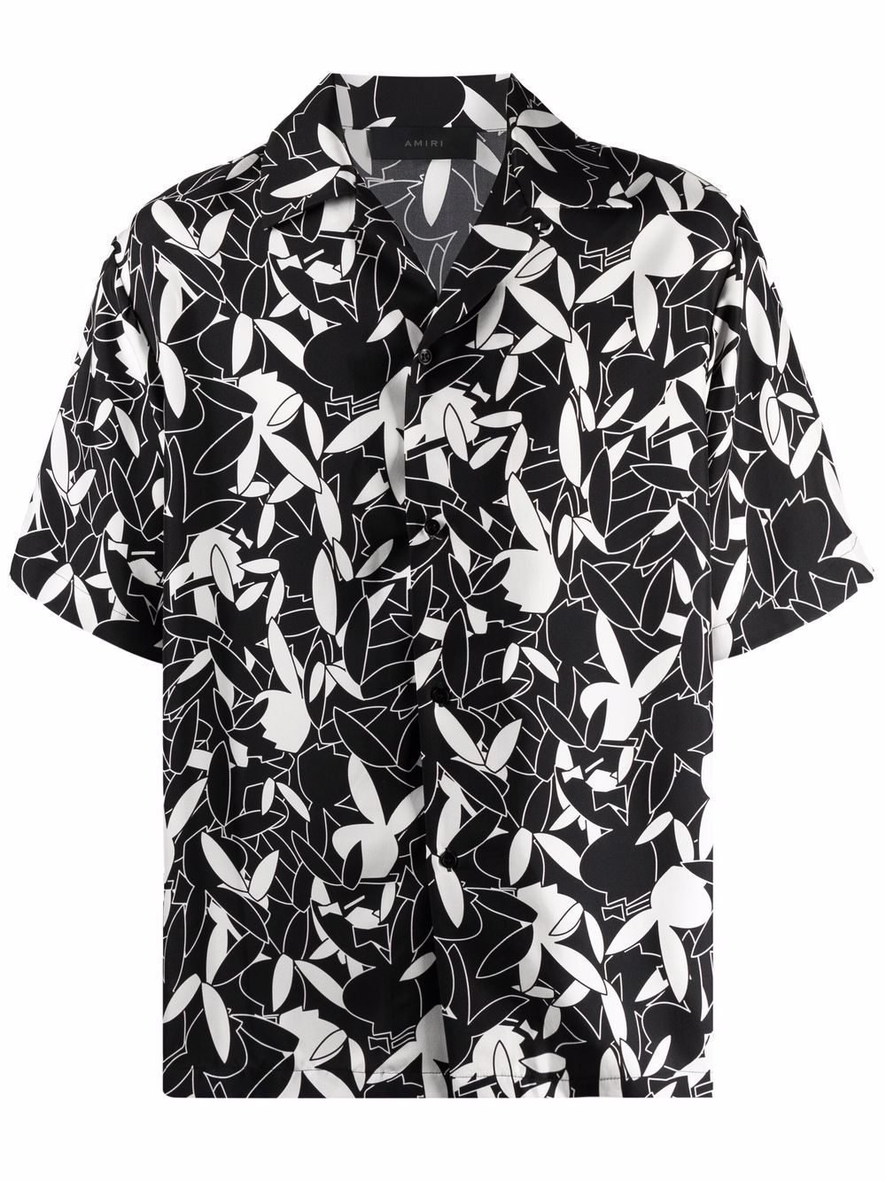 all-over Playboy Bunny shirt - 1