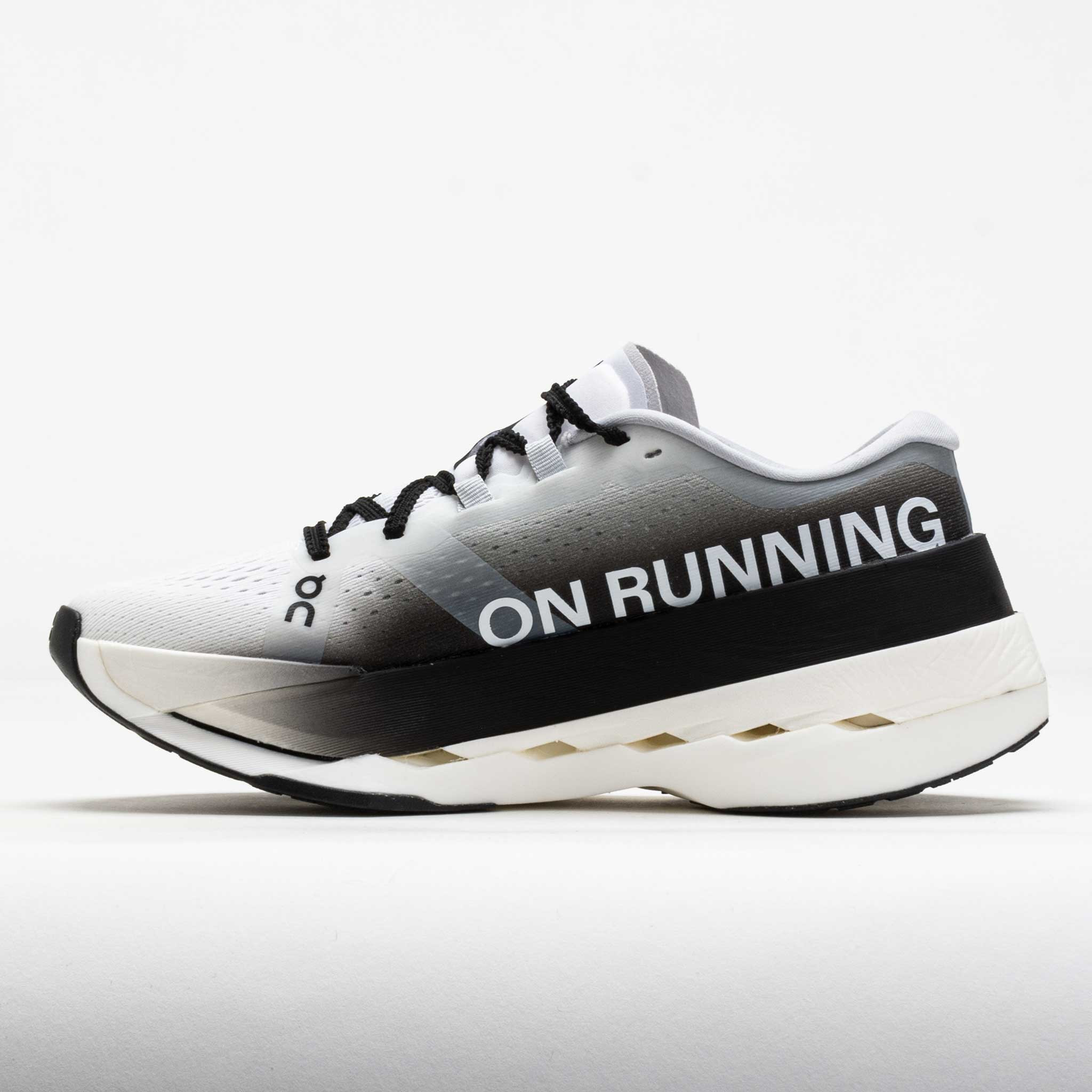 On Cloudboom Max Women's White/Black - 2