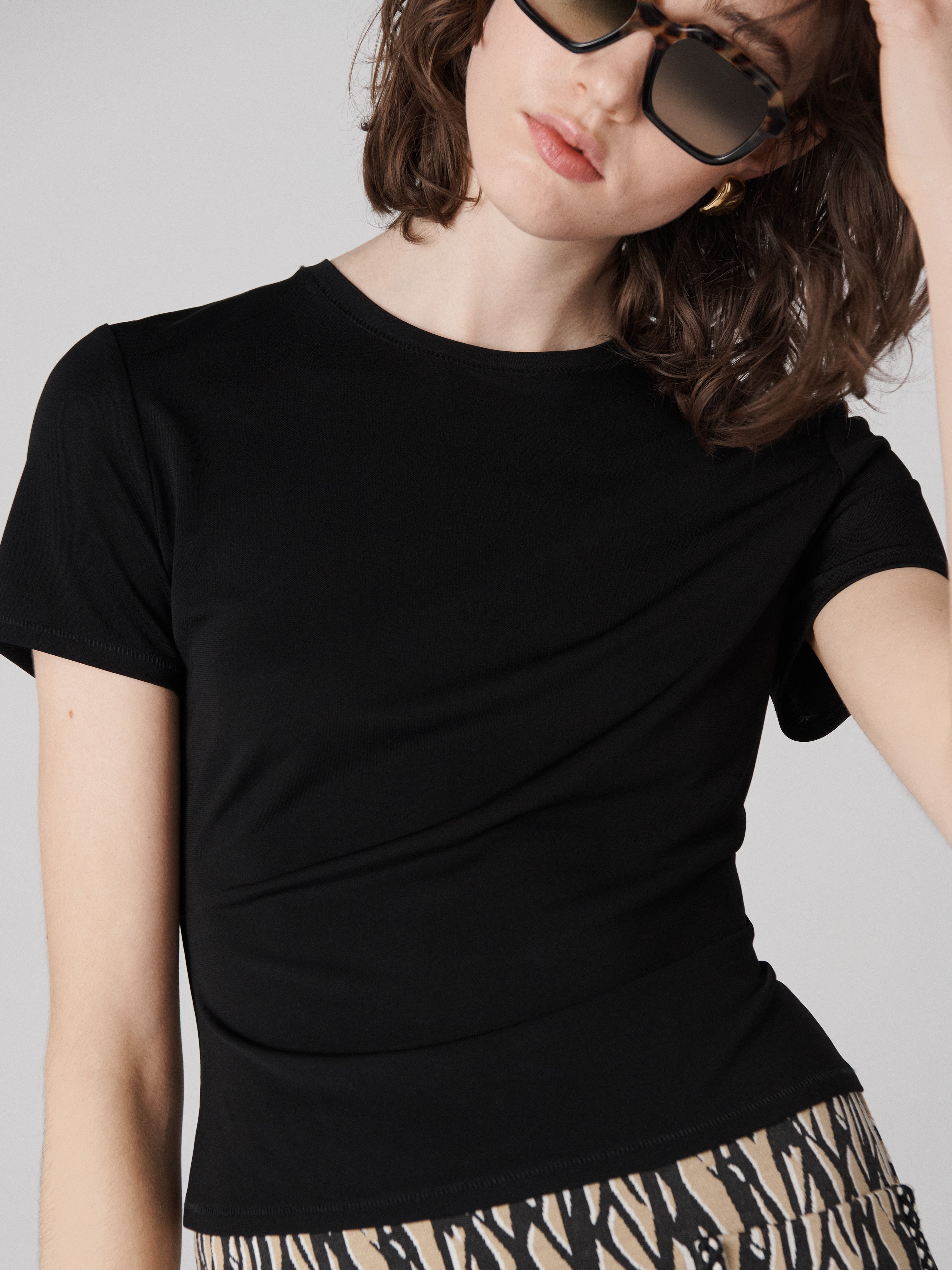 Perfect Short Sleeve Top - 3