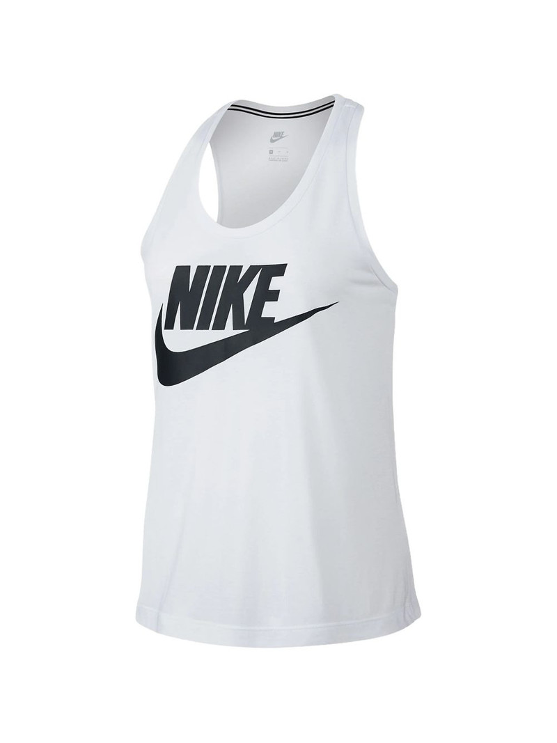Essential logo tank top 1