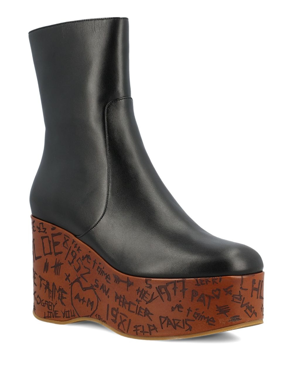 80mm Maxime boots - 2