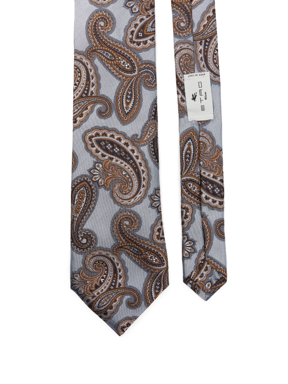 silk tie - 2