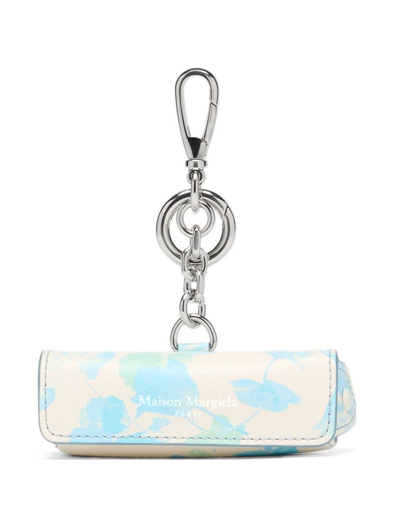 floral keyring 1