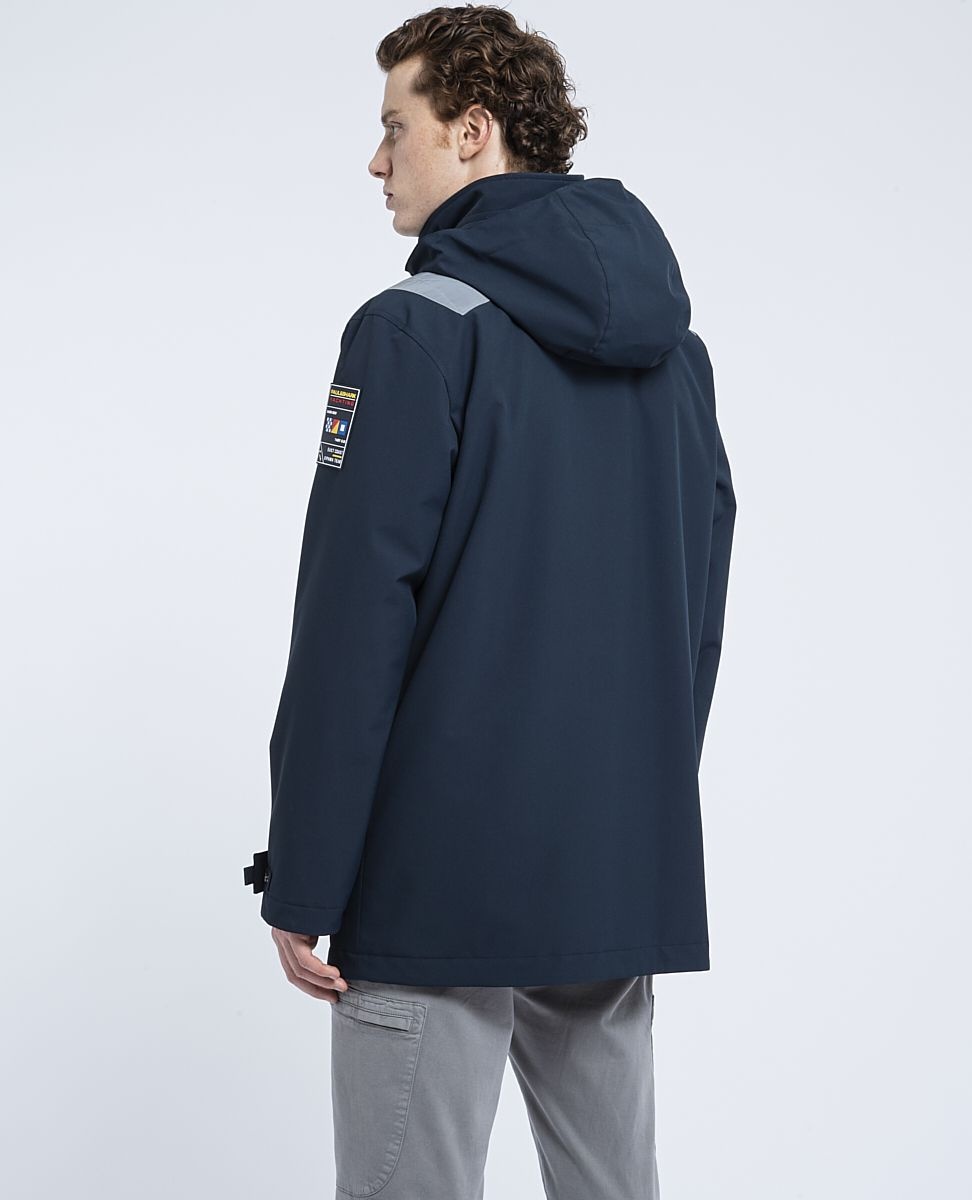 Save the Sea Kipawa Typhoon® Park Coat - 4