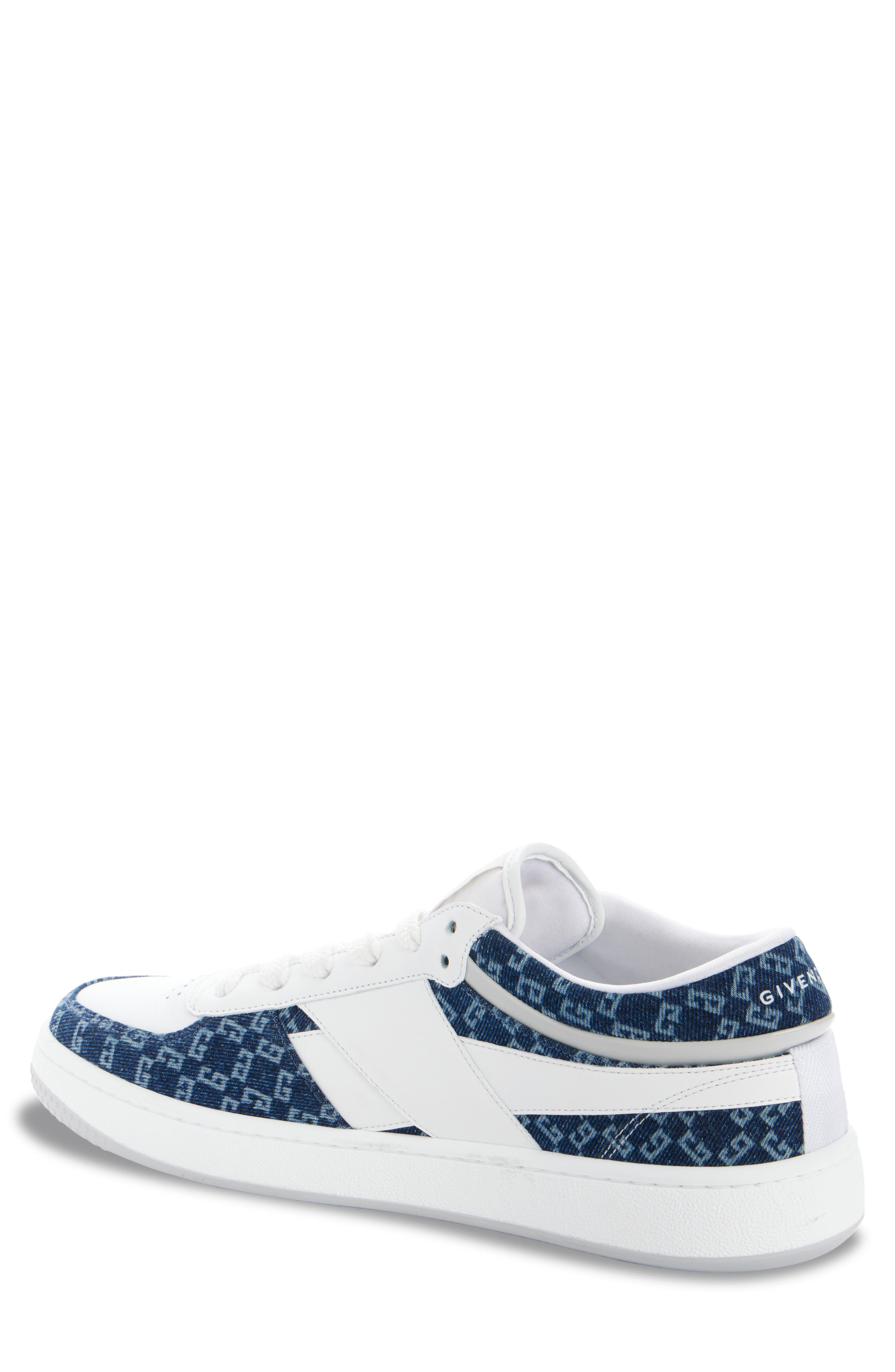 Givenchy G Move Low Top Sneaker in Dark Blue at Nordstrom - 2