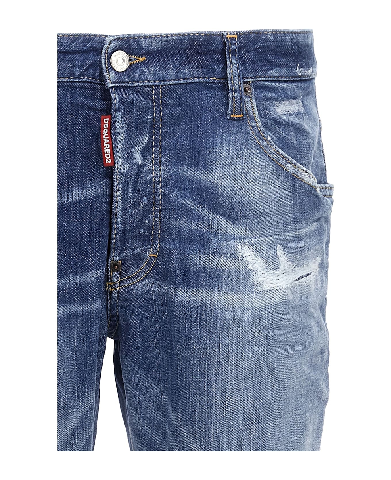 'skater' Jeans - 3