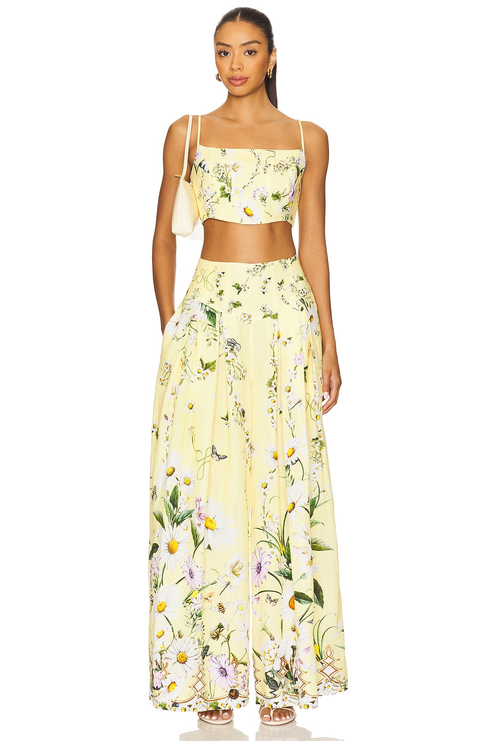 Corset Crop Top - 4