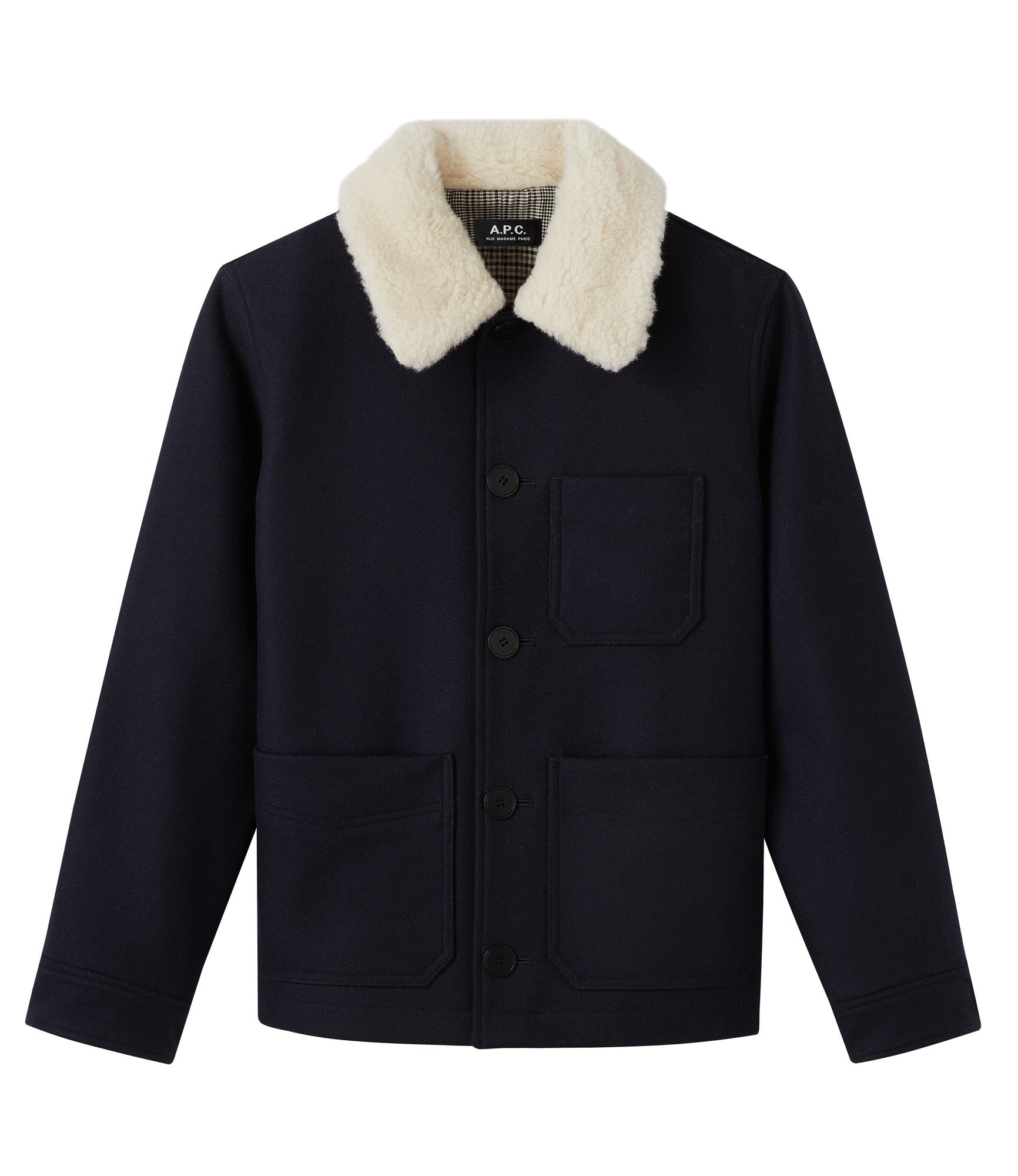 New Julia jacket - 1