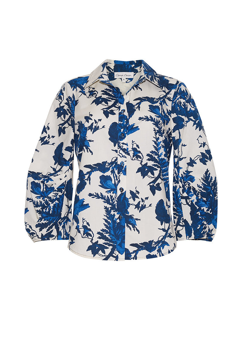 Marlo Shirt A Chic Update To The Classic Button-Up 1
