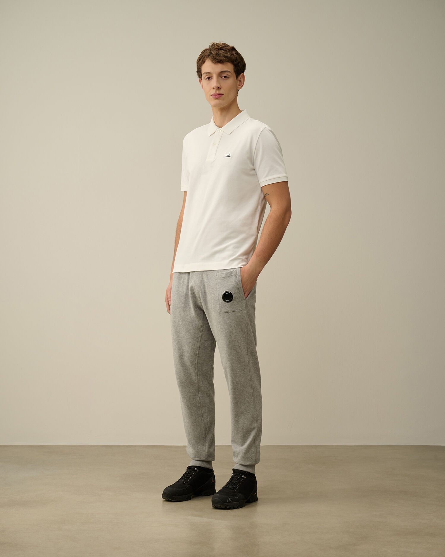 Light Fleece Utility Sweatpants - 6